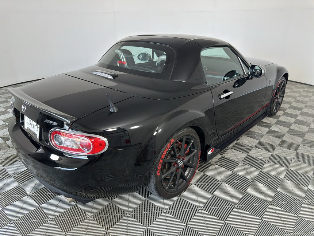 2013 Mazda Mazda MX-5 Miata Club