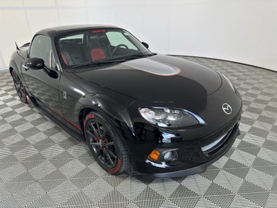 2013 Mazda Mazda MX-5 Miata Club