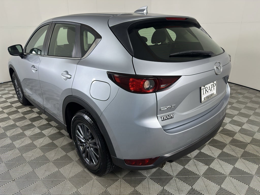 2019 Mazda Mazda CX-5 Sport