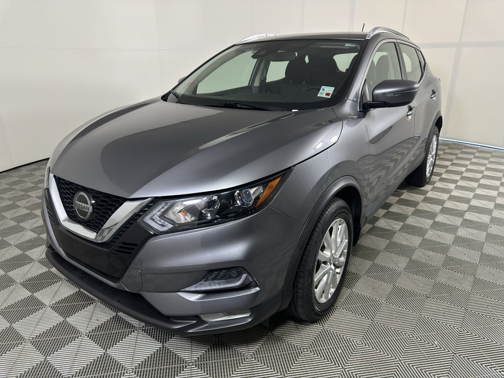 2021 Nissan Rogue Sport SV