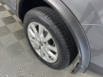 2021 Nissan Rogue Sport SV