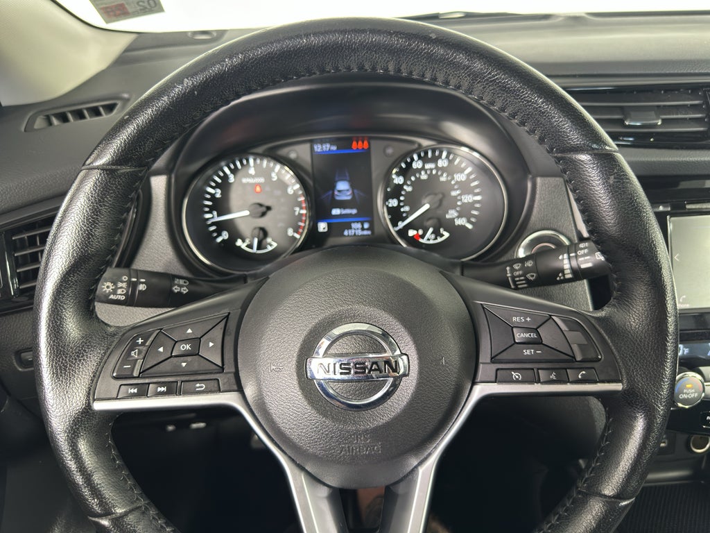 2021 Nissan Rogue Sport SV