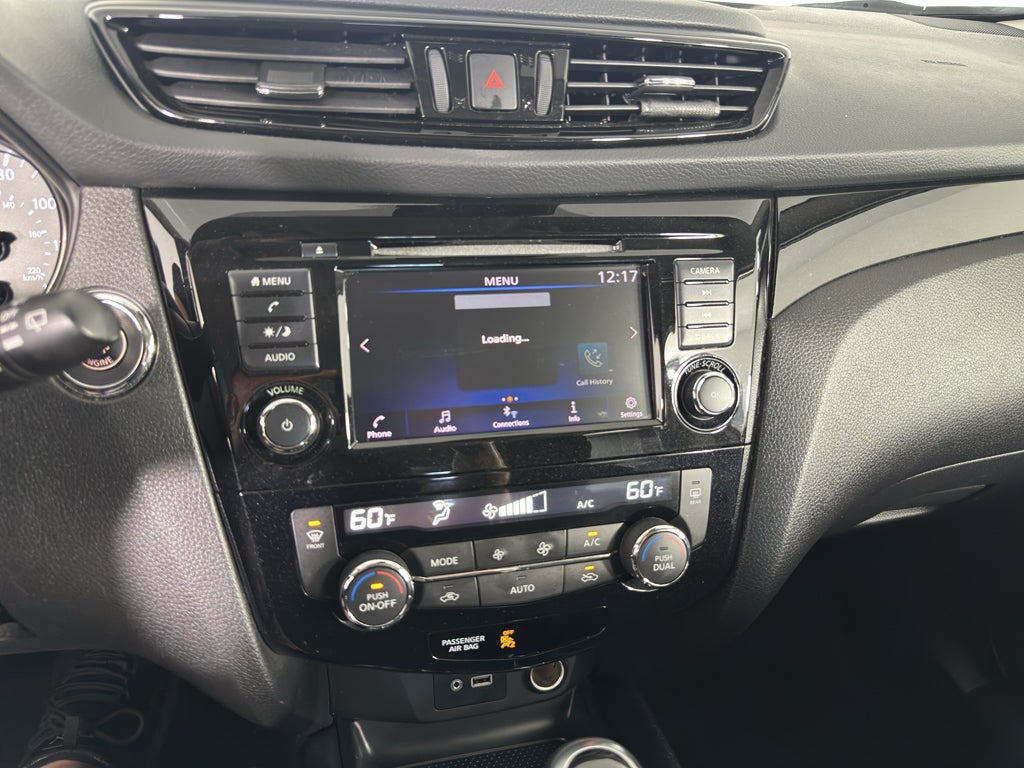 2021 Nissan Rogue Sport SV