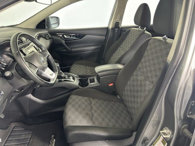 2021 Nissan Rogue Sport SV