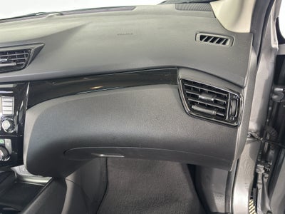 2021 Nissan Rogue Sport SV