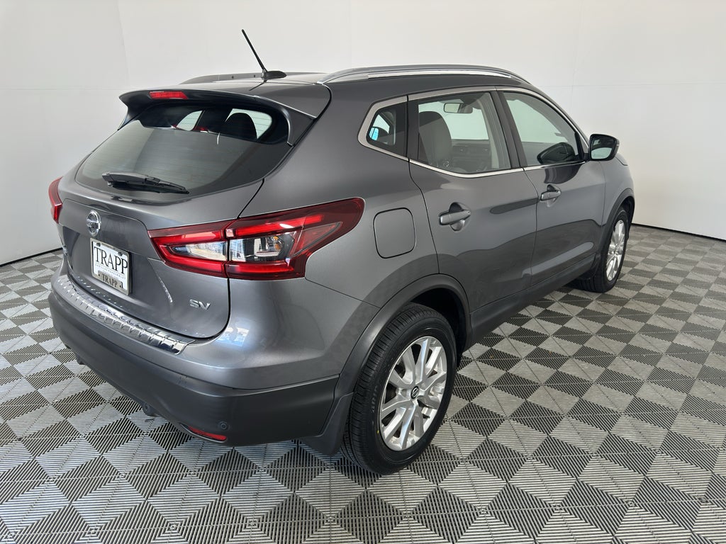 2021 Nissan Rogue Sport SV