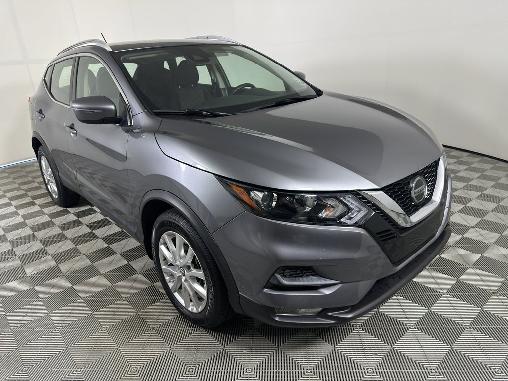 2021 Nissan Rogue Sport SV