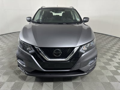 2021 Nissan Rogue Sport SV
