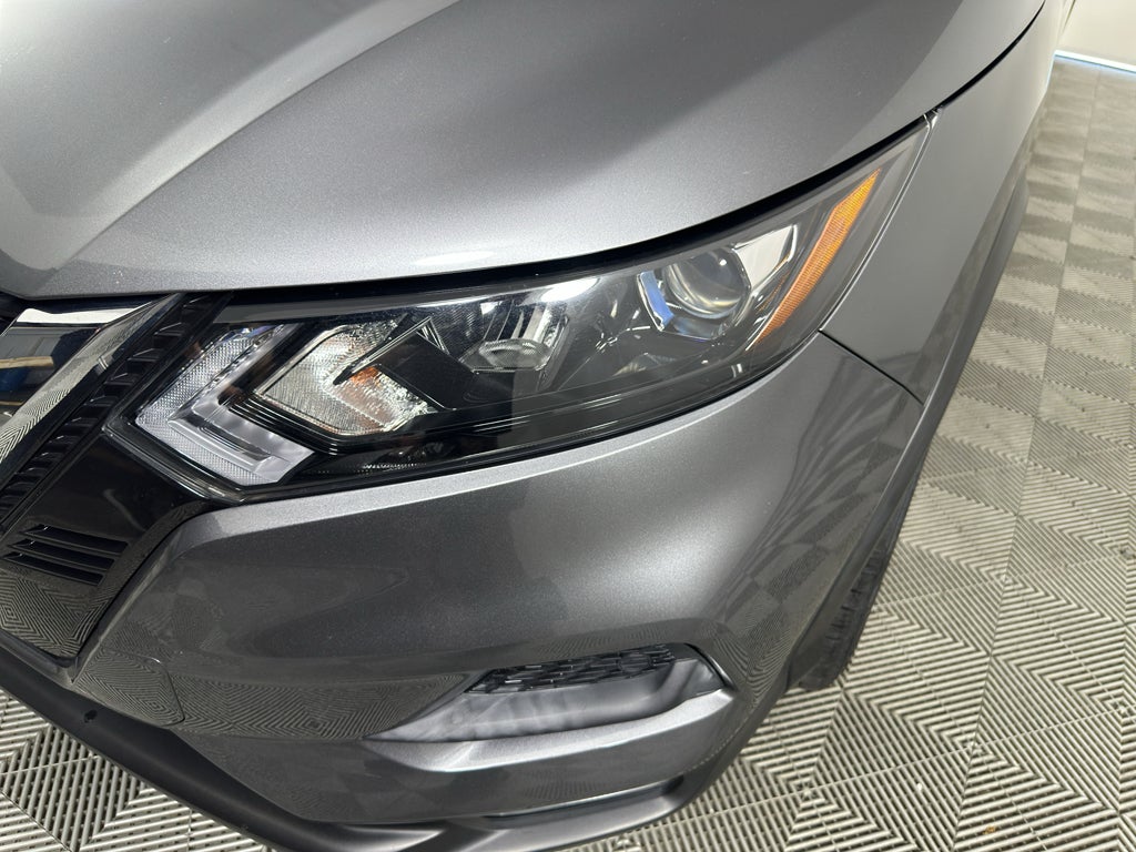 2021 Nissan Rogue Sport SV