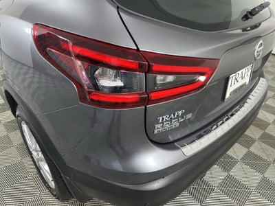 2021 Nissan Rogue Sport SV