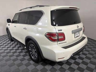 2019 Nissan Armada SL