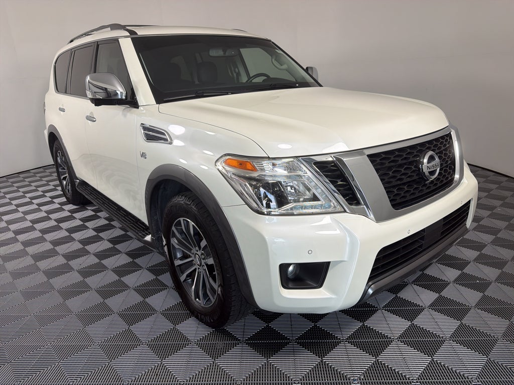 2019 Nissan Armada SL
