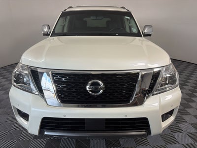 2019 Nissan Armada SL