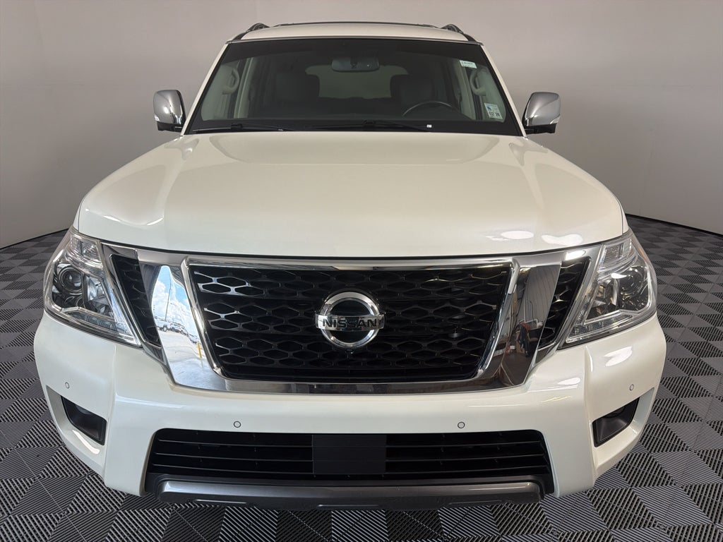 2019 Nissan Armada SL