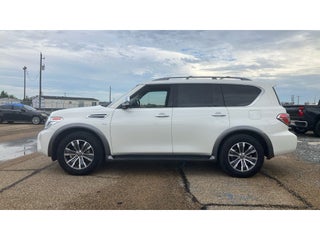 2019 Nissan Armada SL