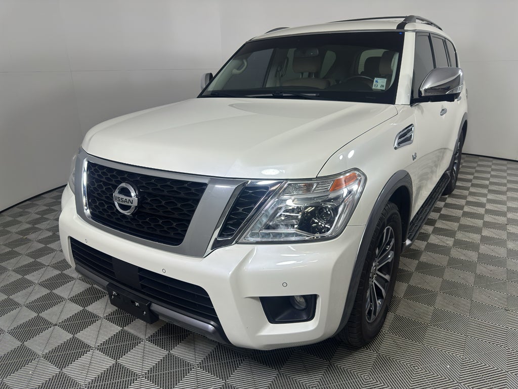 2020 Nissan Armada SL