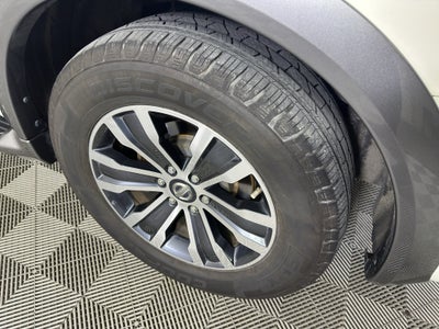 2020 Nissan Armada SL