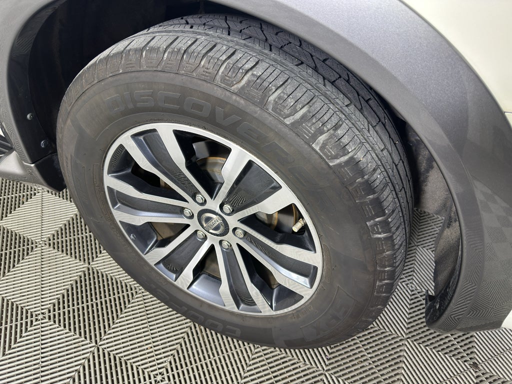 2020 Nissan Armada SL