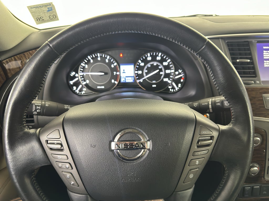 2020 Nissan Armada SL