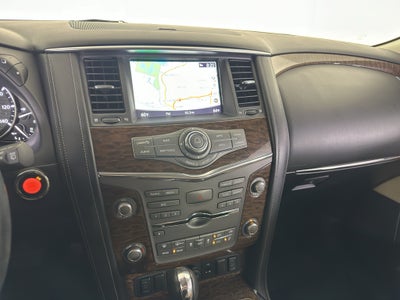 2020 Nissan Armada SL