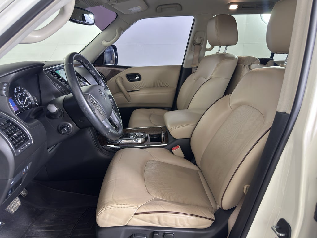 2020 Nissan Armada SL