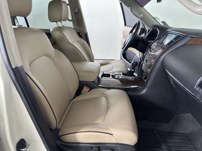 2020 Nissan Armada SL