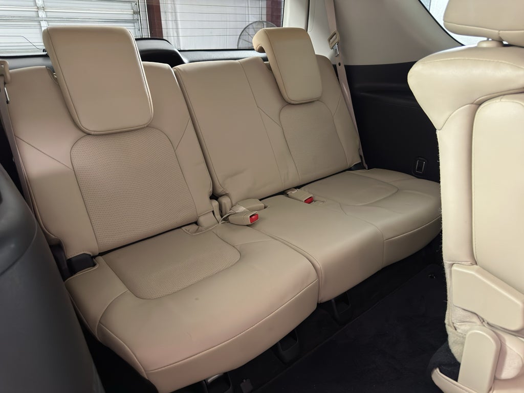 2020 Nissan Armada SL