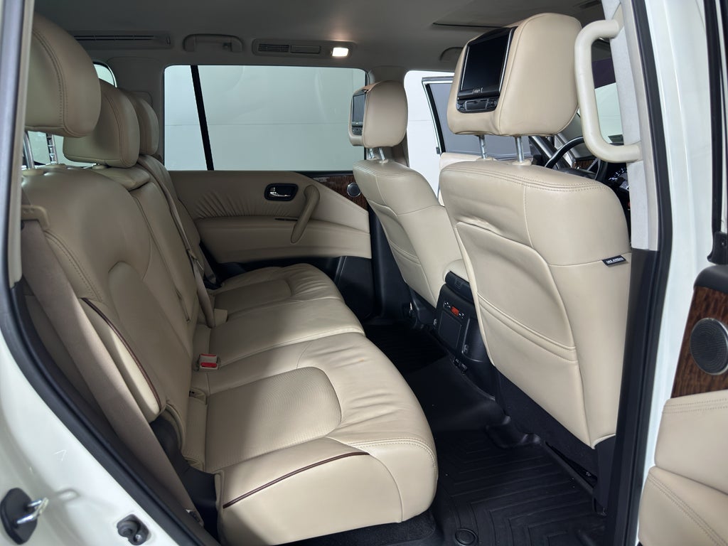 2020 Nissan Armada SL