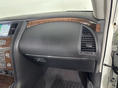 2020 Nissan Armada SL