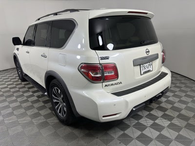 2020 Nissan Armada SL
