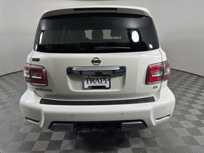 2020 Nissan Armada SL