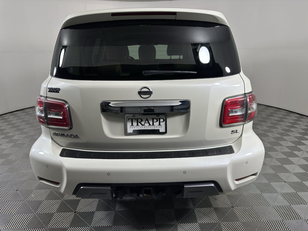 2020 Nissan Armada SL