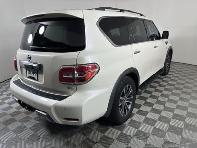 2020 Nissan Armada SL