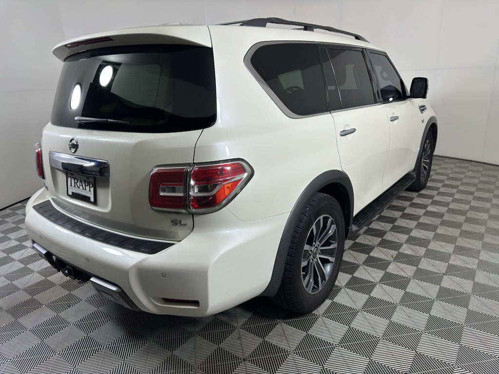 2020 Nissan Armada SL