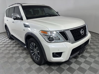 2020 Nissan Armada SL