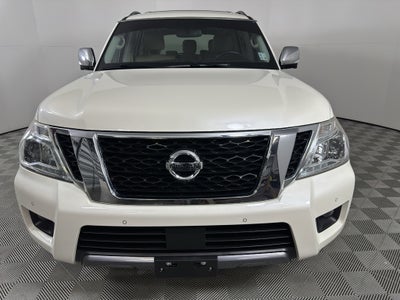 2020 Nissan Armada SL