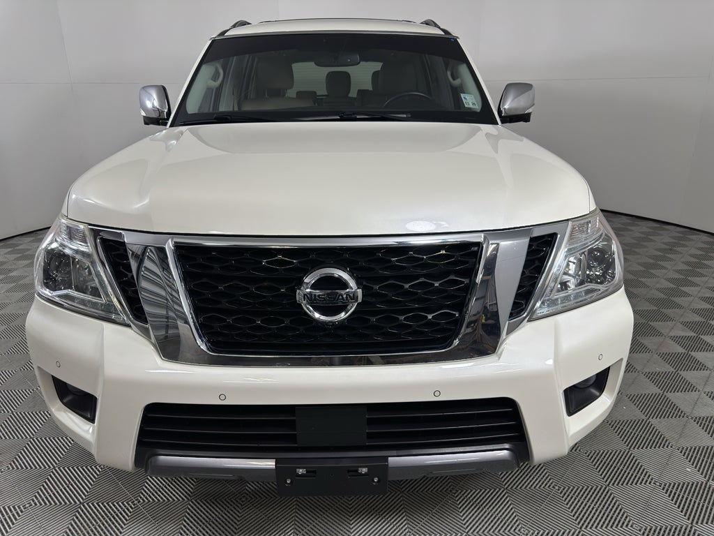 2020 Nissan Armada SL