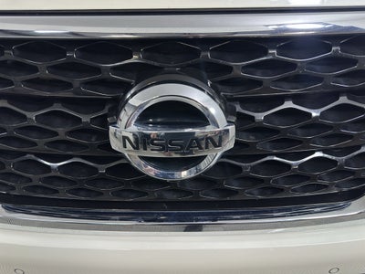 2020 Nissan Armada SL