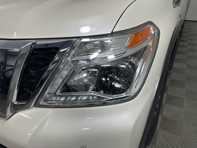 2020 Nissan Armada SL