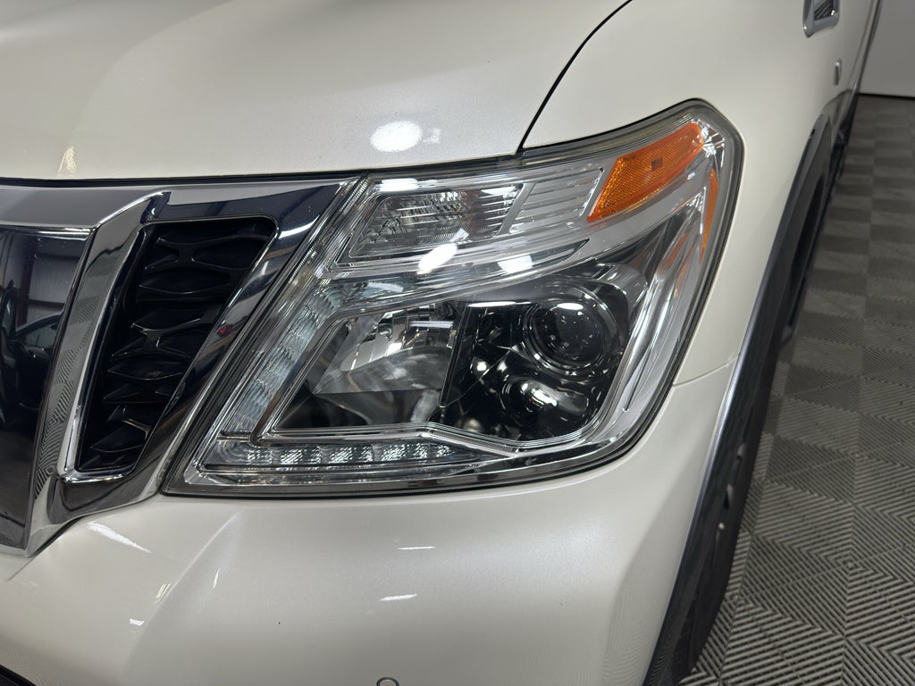 2020 Nissan Armada SL