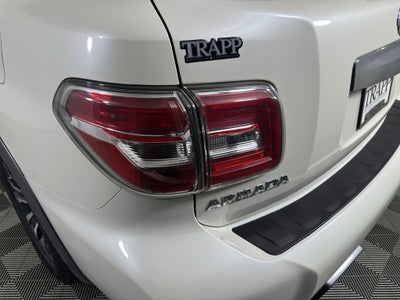 2020 Nissan Armada SL