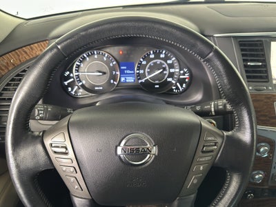 2019 Nissan Armada Platinum