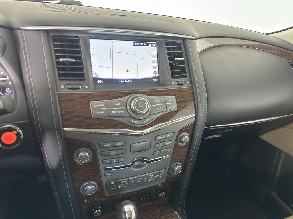 2019 Nissan Armada Platinum