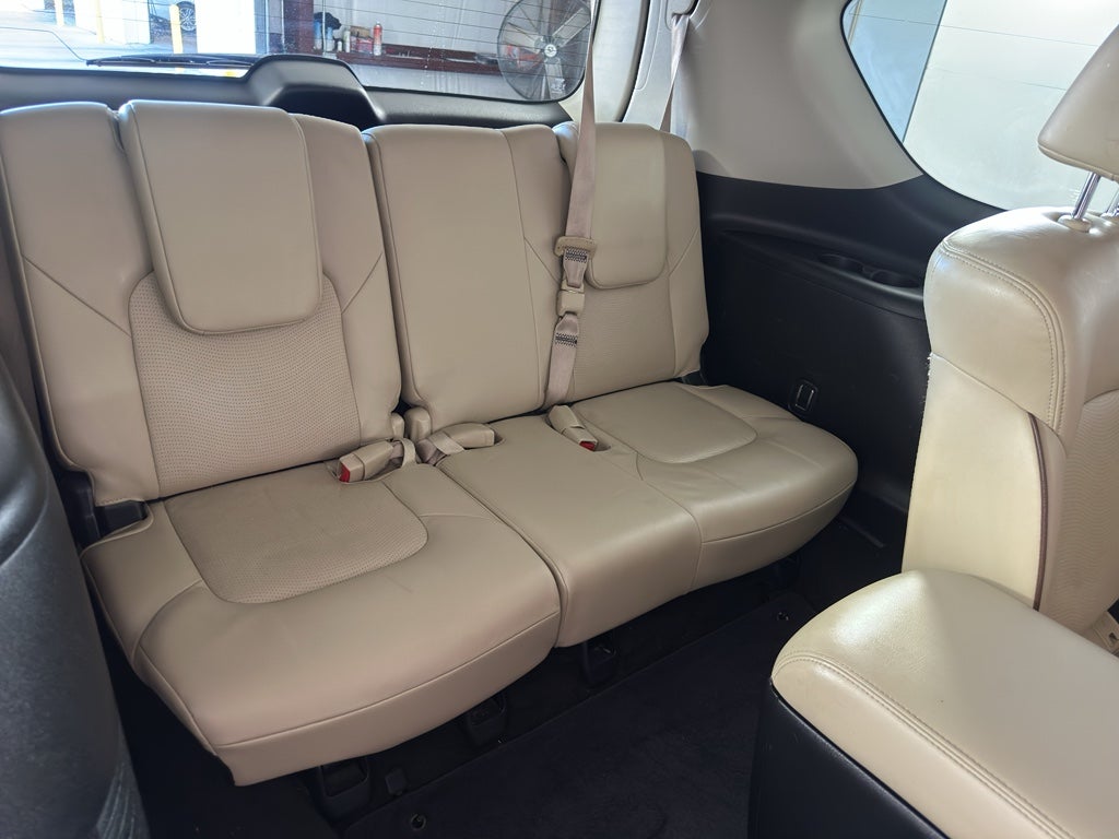 2019 Nissan Armada Platinum