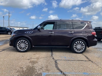 2015 INFINITI QX80 2WD 4dr