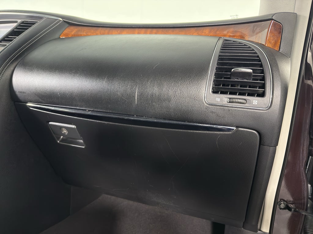 2015 INFINITI QX80 2WD 4dr