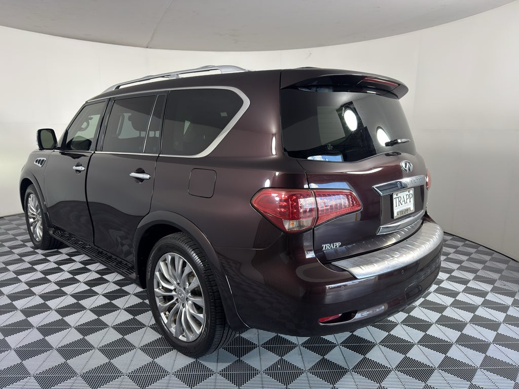 Used 2015 INFINITI QX80 Base with VIN JN8AZ2NF5F9572466 for sale in Houma, LA