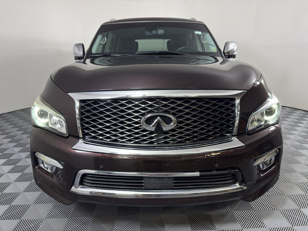 2015 INFINITI QX80 2WD 4dr