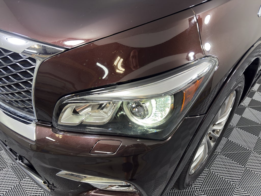 2015 INFINITI QX80 2WD 4dr