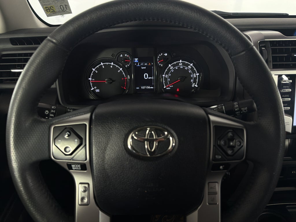 2022 Toyota 4Runner SR5